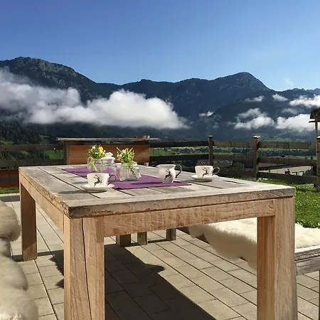 Hauser Kaibling Apartmán Haus im Ennstal