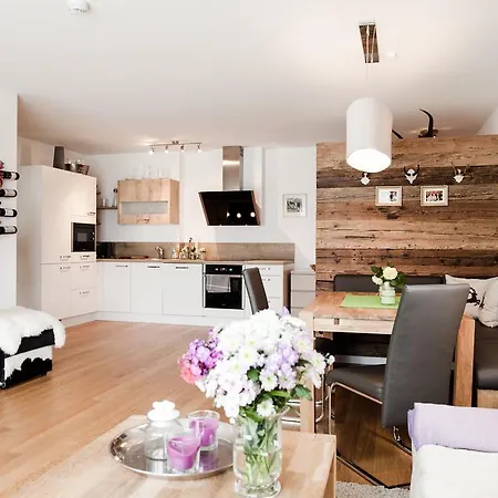 Hauser Kaibling Apartmán Haus im Ennstal