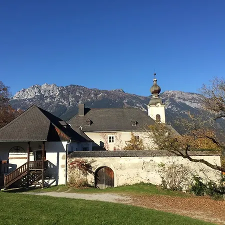 Hauser Kaibling Apartmán *