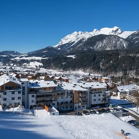Hauser Kaibling Haus im Ennstal