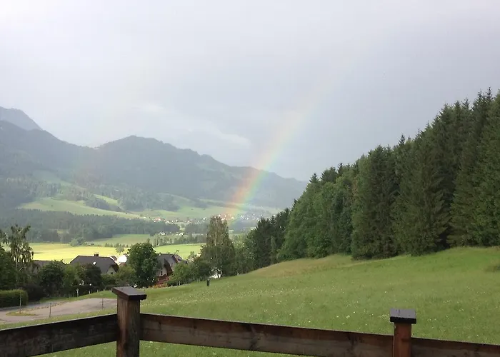 Hauser Kaibling Appartamento