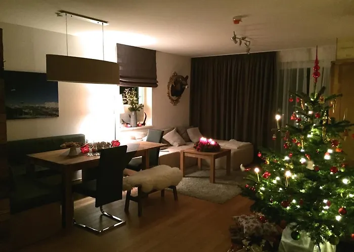 Apartament Hauser Kaibling