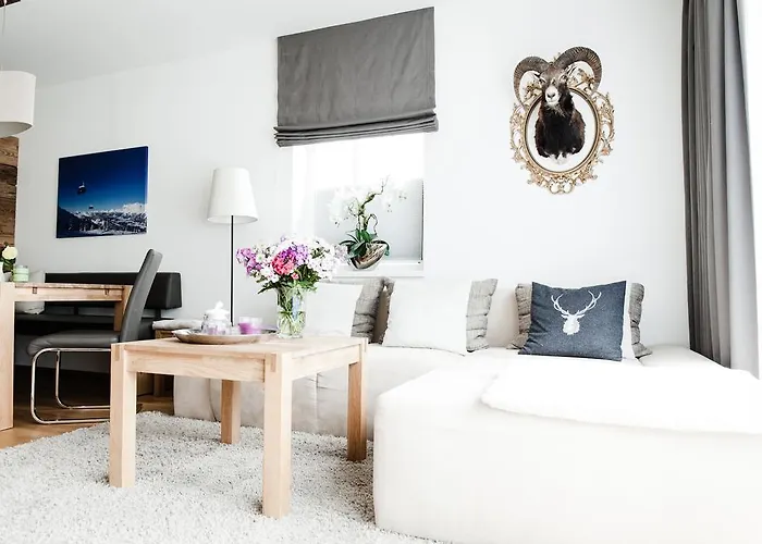 Apartament Hauser Kaibling *