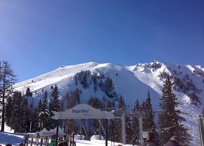 Hauser Kaibling Apartament Haus im Ennstal