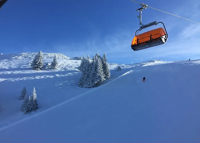 Hauser Kaibling Apartament Haus im Ennstal