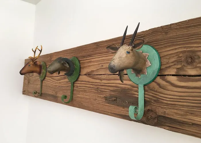 Hauser Kaibling Apartament