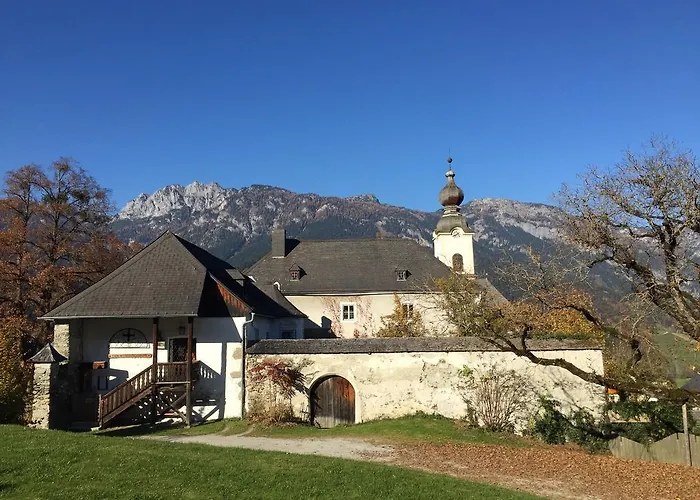 Hauser Kaibling Appartamento *