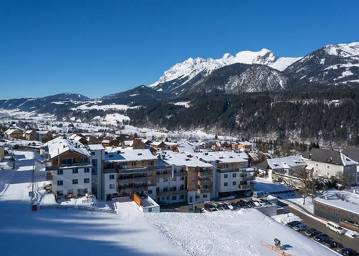 Hauser Kaibling Haus im Ennstal